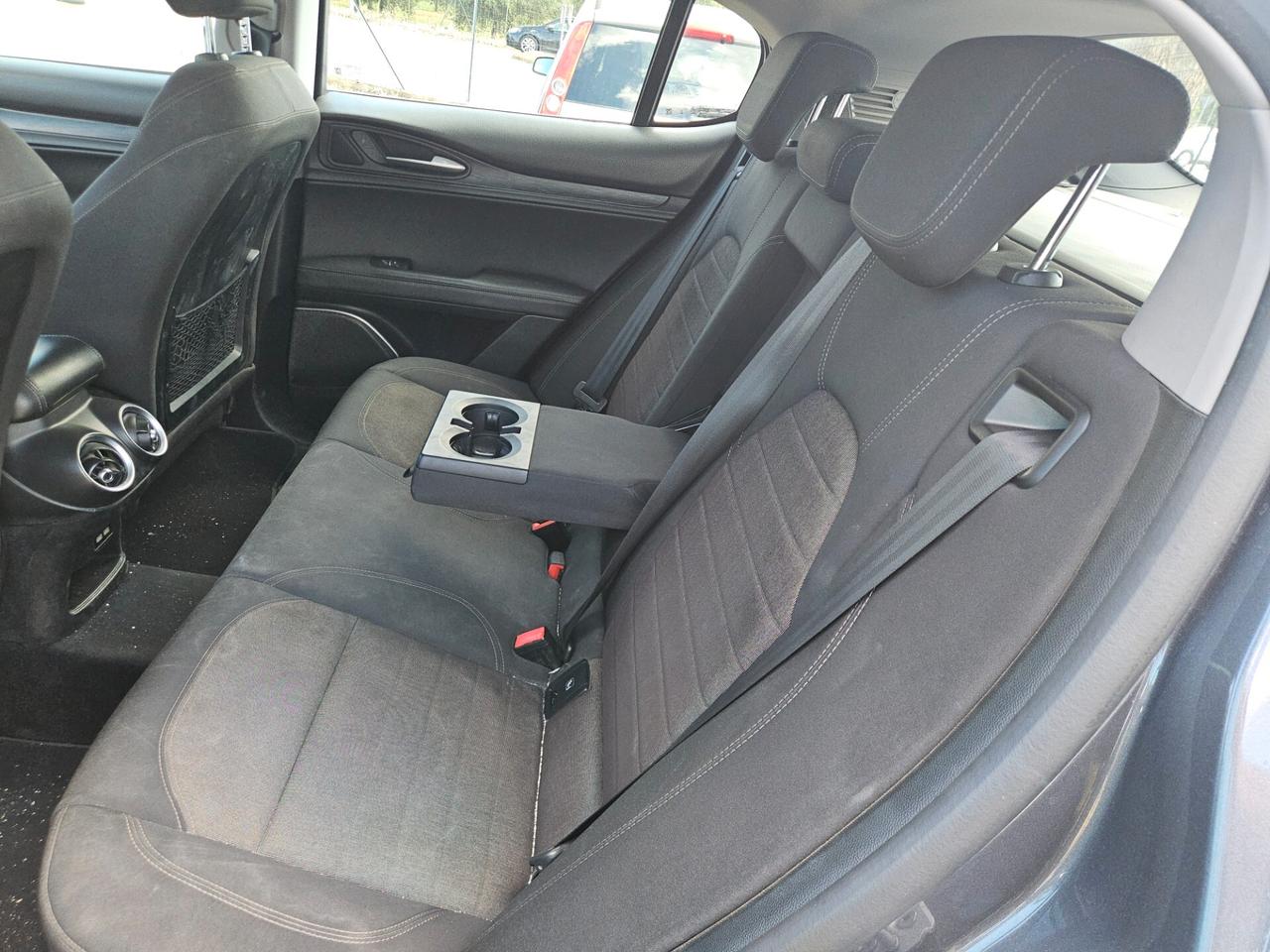 Alfa Romeo Stelvio 2.2 Turbodiesel 210 CV AT8 Q4 Executive