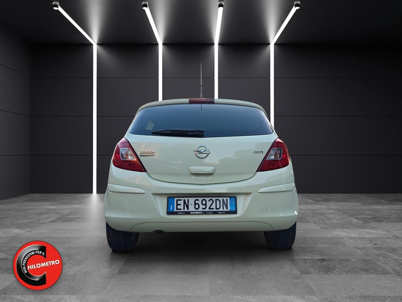 Opel Corsa 1.3 CDTI 95CV F.AP. 5 porte Sport