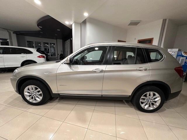 Bmw X3 xDrive20d Futura