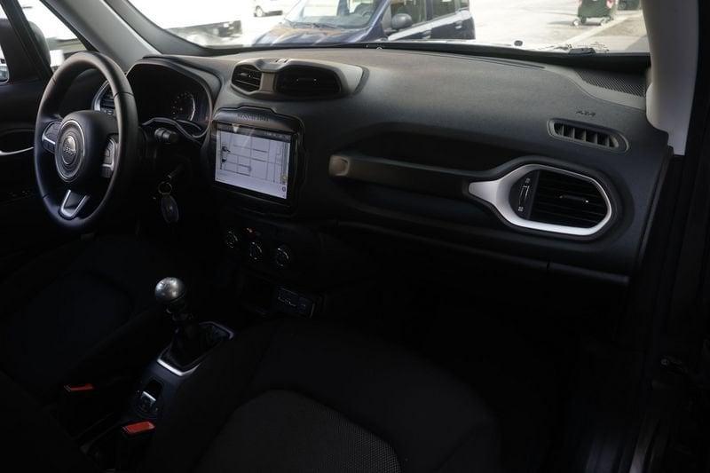 Jeep Renegade Jeep Renegade 1.6 MJet 95cv Sport 70KW ANNO 2018