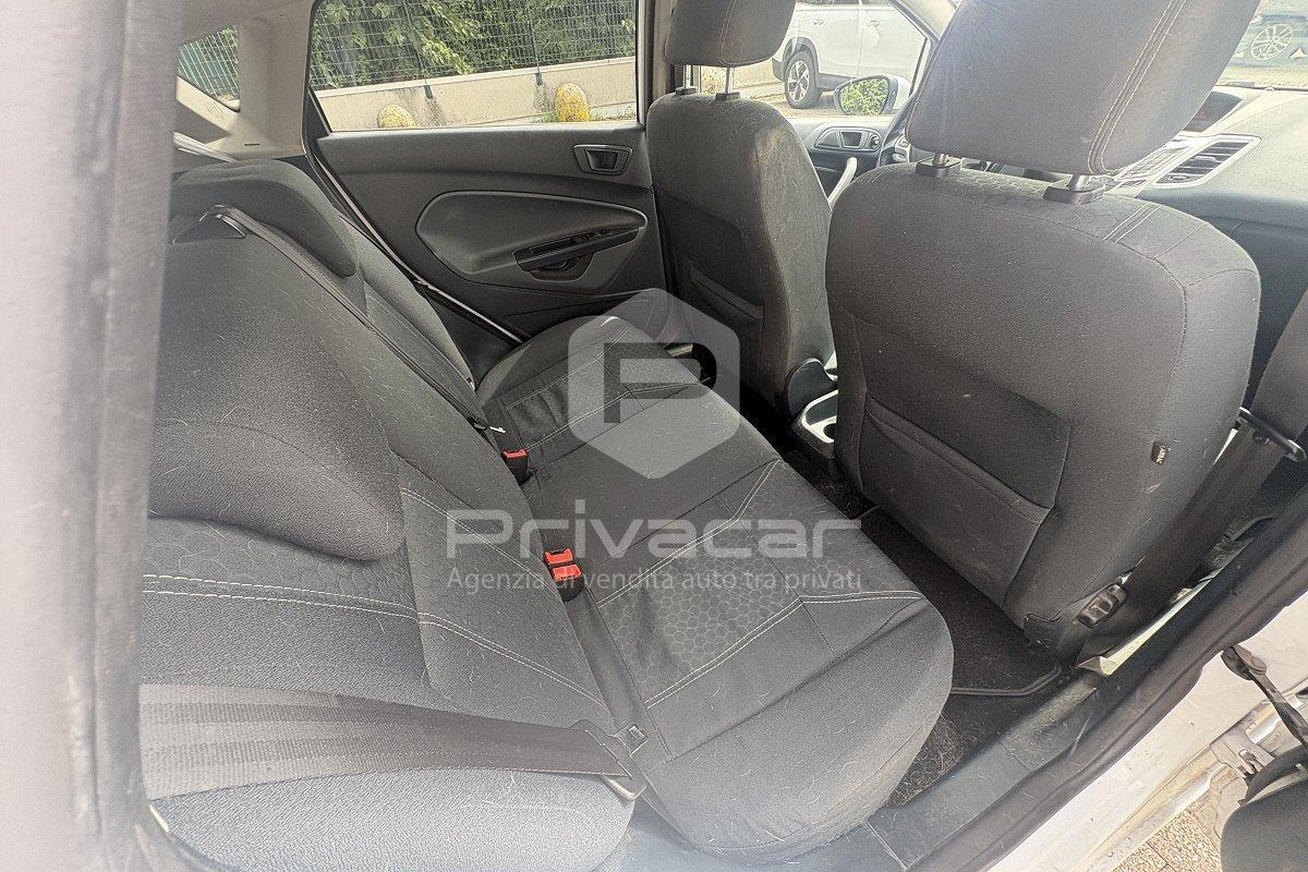 FORD Fiesta 1.4 TDCi 70CV 5 porte Titanium