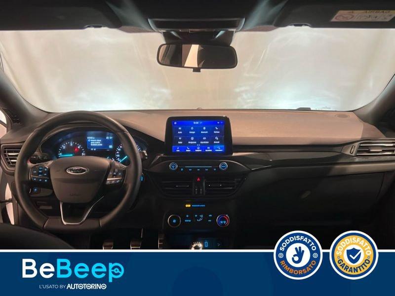 Ford Focus 1.5 ECOBLUE ST-LINE S&S 120CV