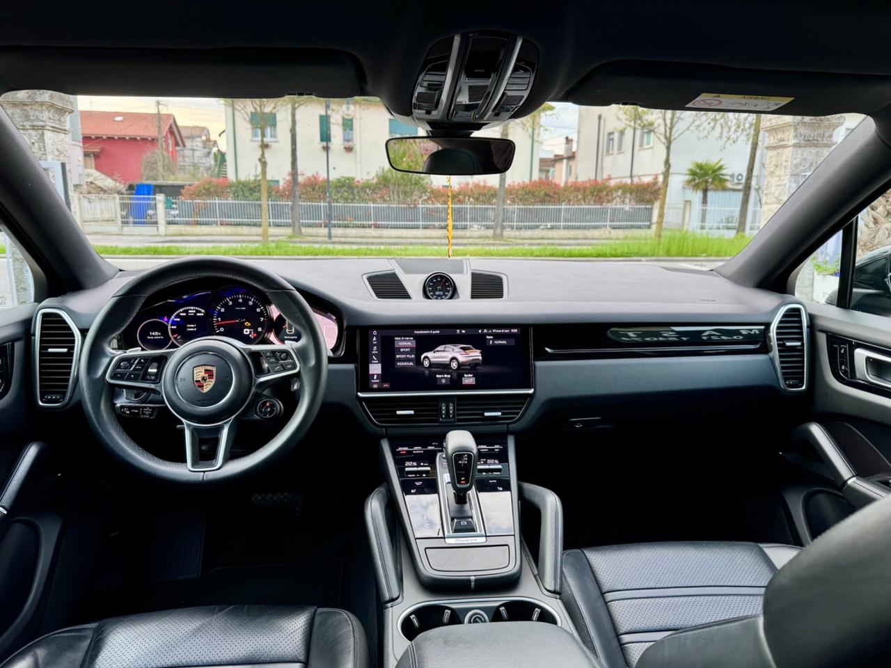 PORSCHE CAYENNE 3.0 340cv FULL FULL 20 (PERMUTO)
