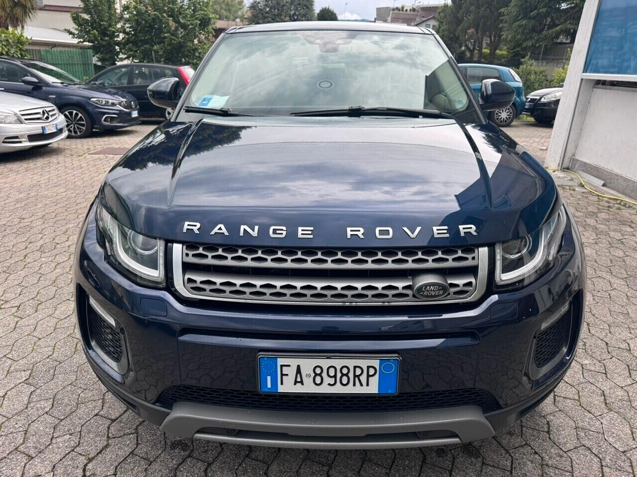 Land Rover Range Evoque 2.0 TD4 150 CV 5p. HSE