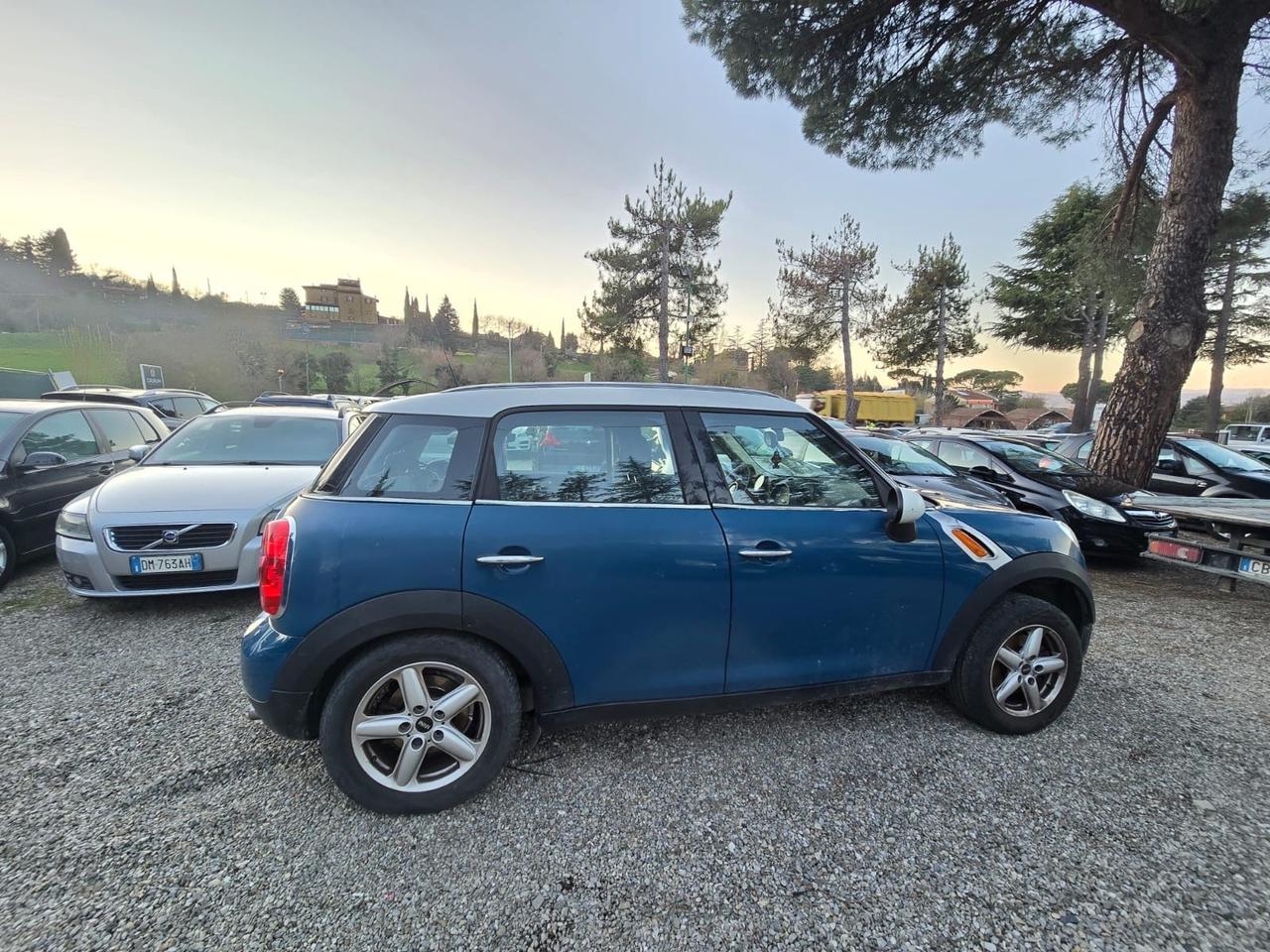 Mini One D Countryman Mini 1.6 One D Countryman