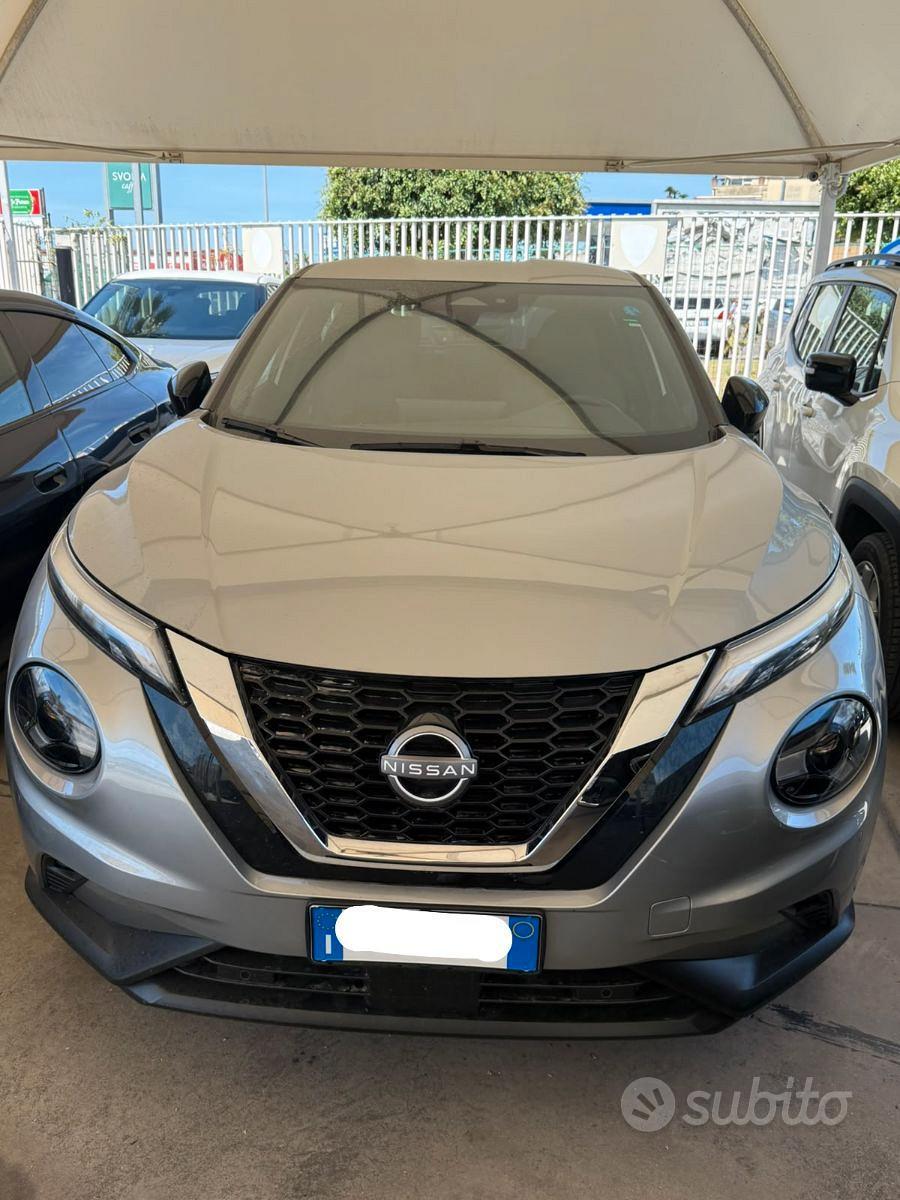 2025 NISSAN JUKE 1.0cc 114cv AUT. "N-CONNECTA"
