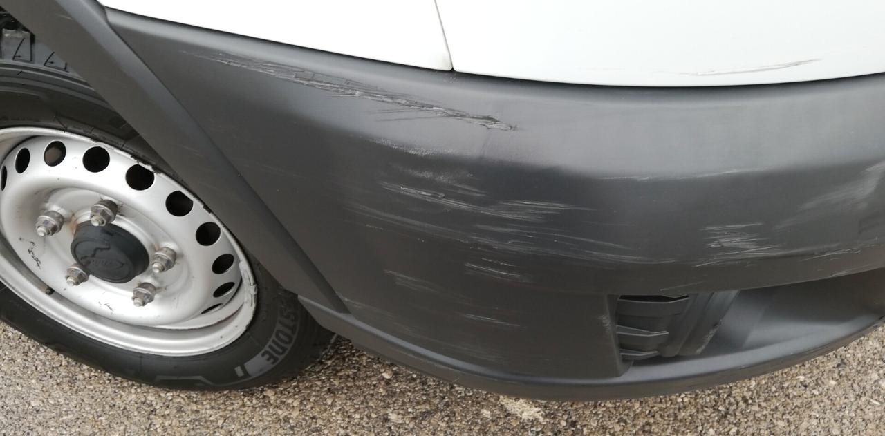 FORD TRANSIT 310 L2 H3 PASSO MEDIO TETTO ALTO 2.0 TDCI 130 CV TREND