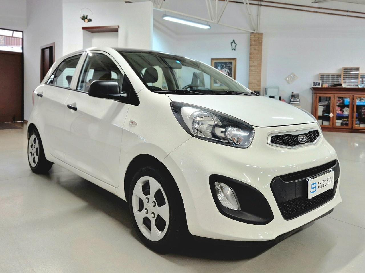 Kia Picanto 1.0 12V 5 porte City