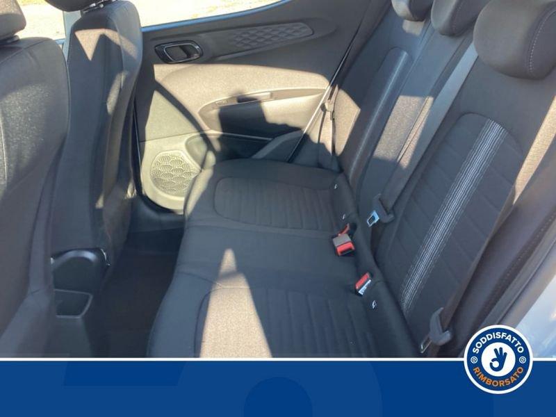 Hyundai i10 1.0 MPI MT Connectline MY25