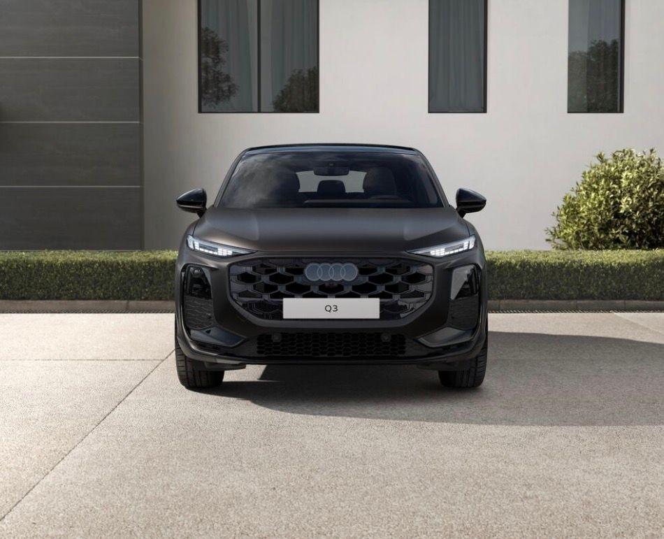 Audi Q3 SPB 35 TDI 150 CV S TRONIC S LINE EDITION TETTO OPACO