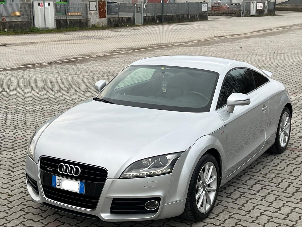 Audi TT Coupé 2.0 TDI quattro Advanced