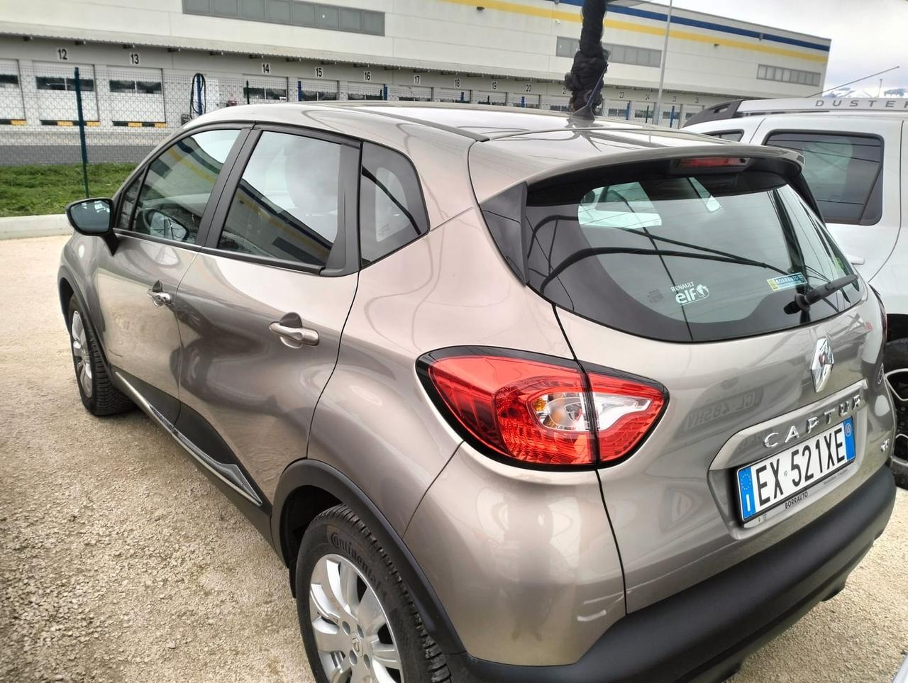 Renault Captur 1.5 dCi 8V 90 CV Start&Stop Energy R-Link