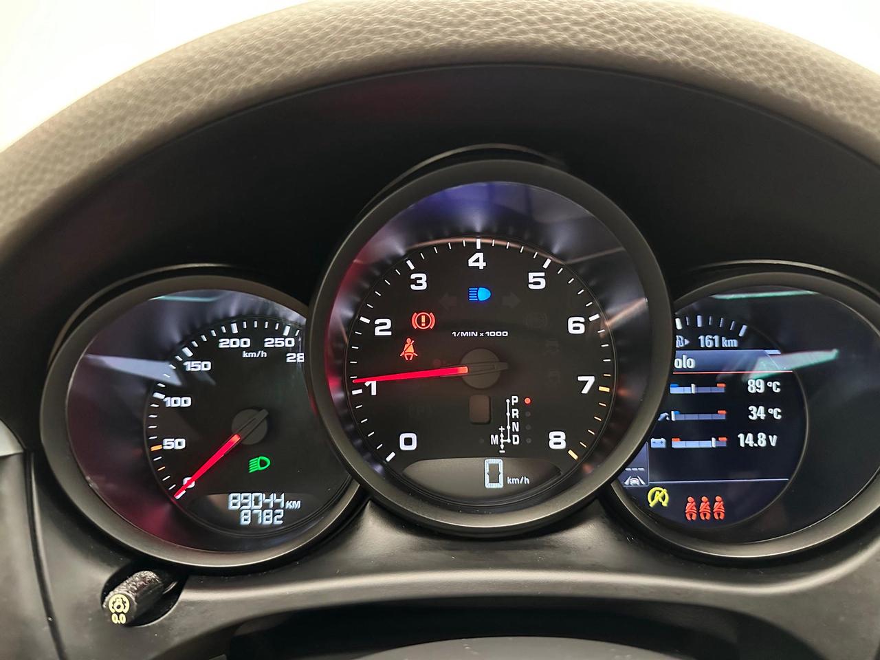 Porsche Macan 2.0