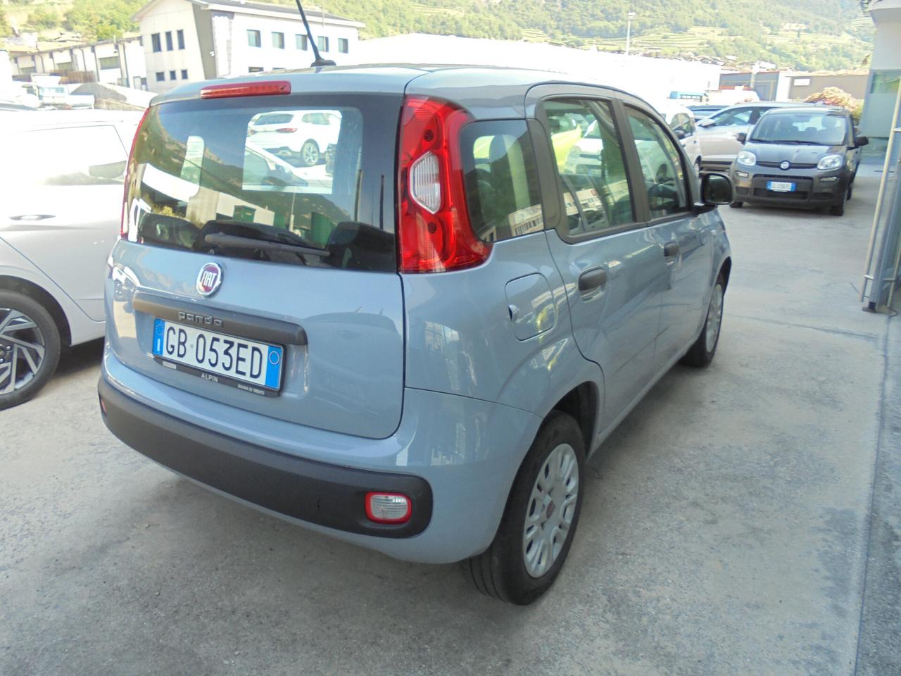 Fiat Panda 1.2 Easy