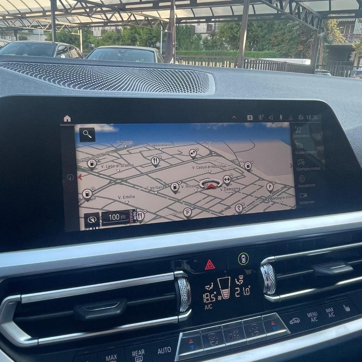 BMW - Serie 3 Touring - 330d Touring Msport