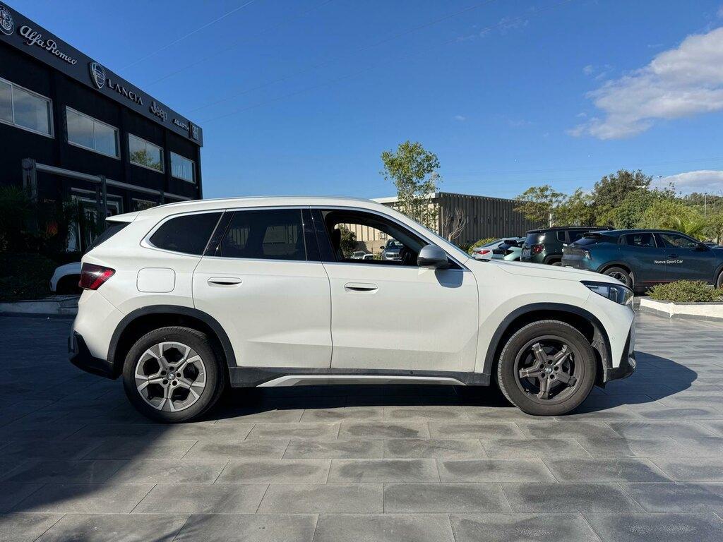 BMW X1 18 d xLine sDrive DCT