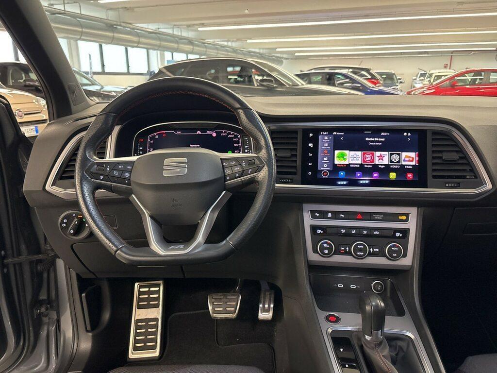 Seat Ateca 2.0 TDI FR DSG