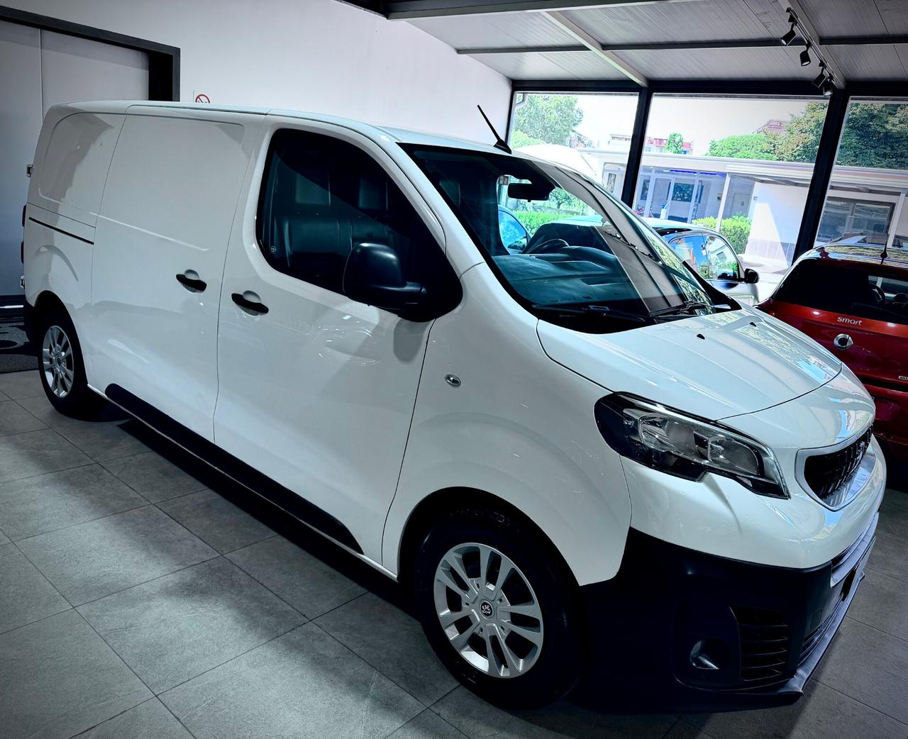 Peugeot Expert 1.5 BlueHDI 120CV N1 Iva Esposta