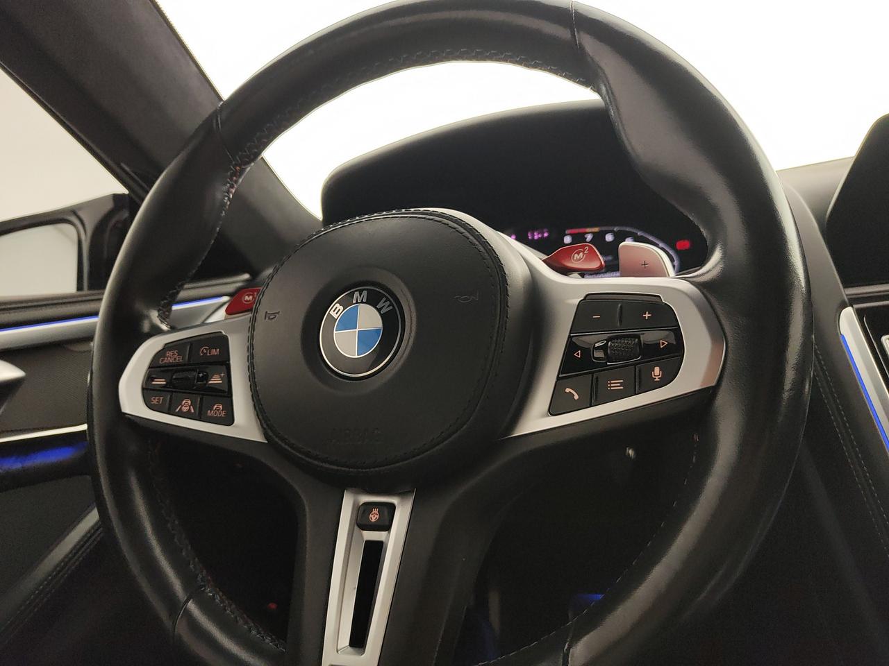 BMW M8 Coupe 4.4 Competition 625cv auto