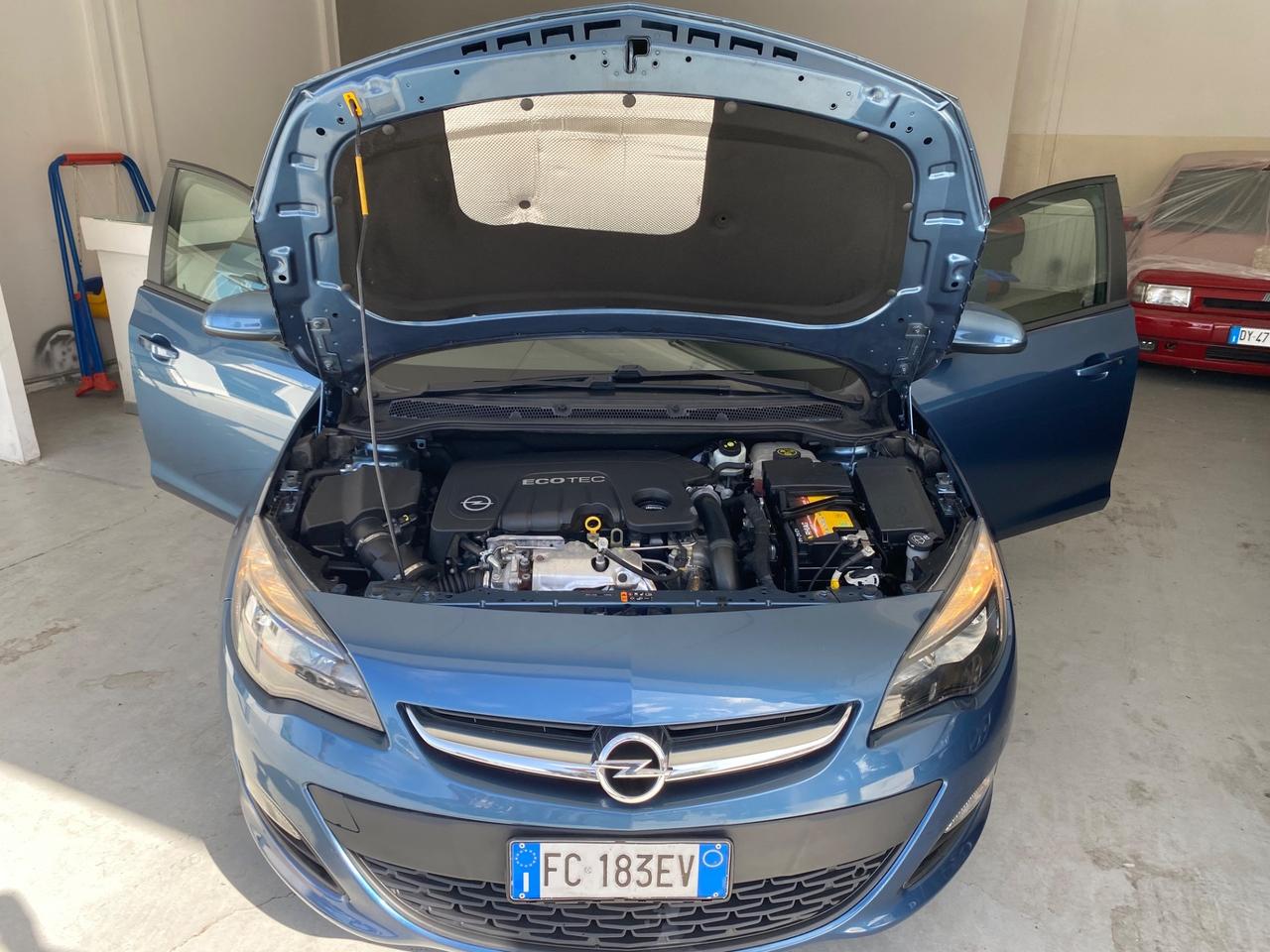 Opel Astra 1.6 CDTI 136CV EcoFLEX S&S Sports Tourer Cosmo
