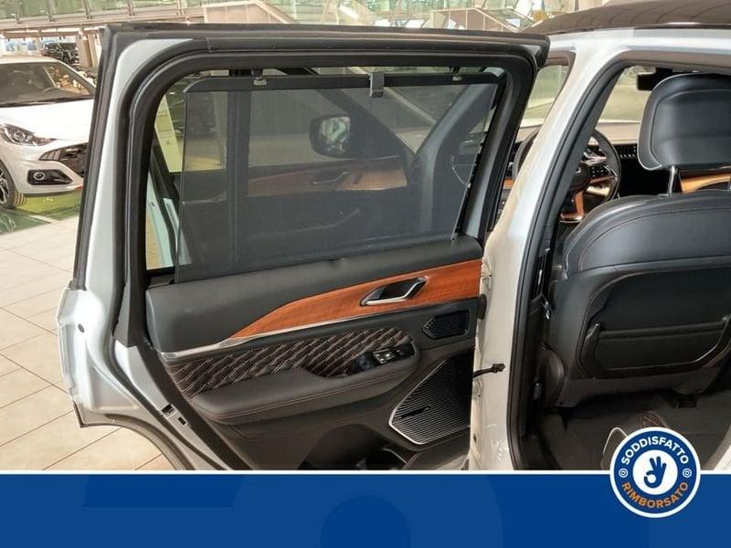 Jeep Grand Cherokee 2.0 PHEV Summit Reserve MY23