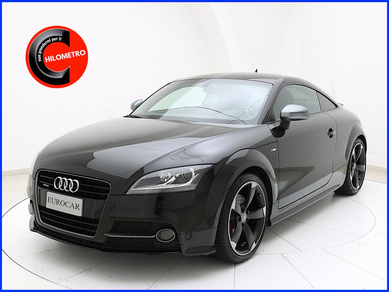 Audi TT Coupé 2.0 TDI quattro Advanced plus