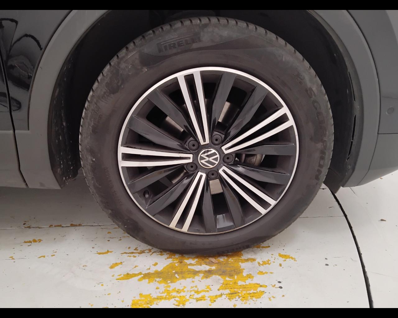 VOLKSWAGEN Tiguan II 2021 - Tiguan 1.5 tsi Elegance 150cv dsg