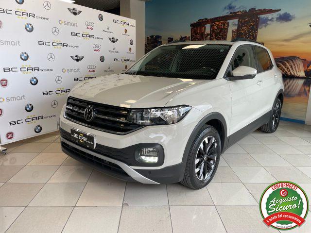 VOLKSWAGEN T-Cross 1.0 TSI 110cv Style