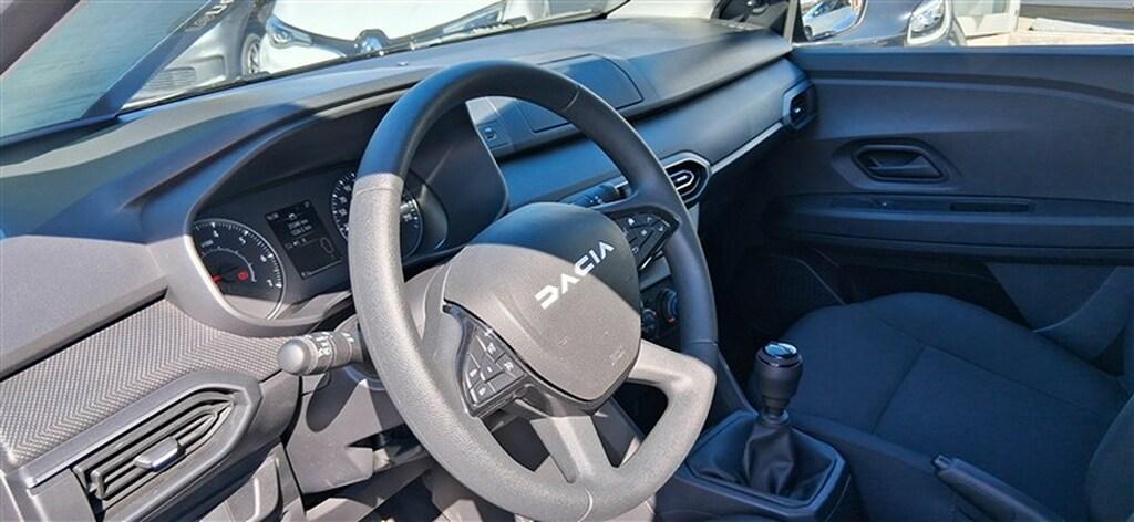 Dacia Sandero Streetway 1.0 tce ECO-G Essential