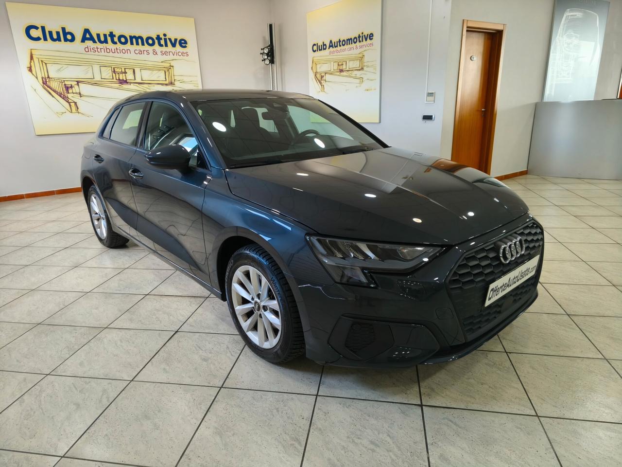 Audi A3 SPB 35 TDI S tronic Business