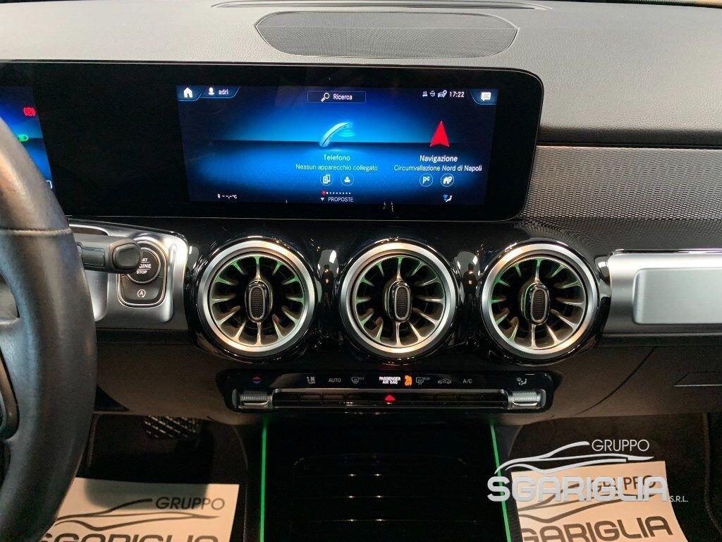 Mercedes GLB d Automatico Sport Plus