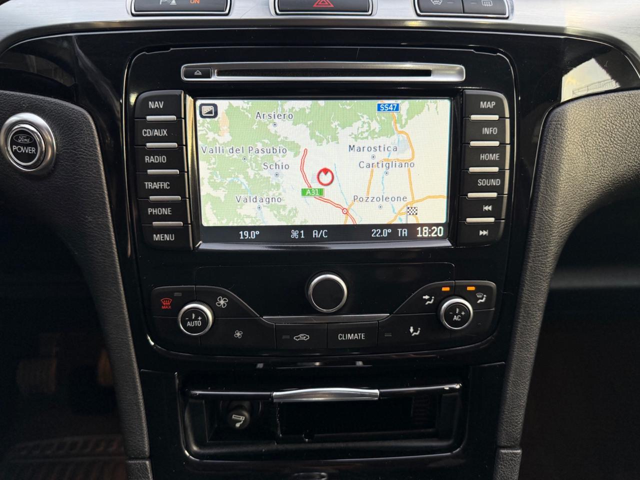 Ford S-Max - 2.0 TDCi 163CV - Titanium