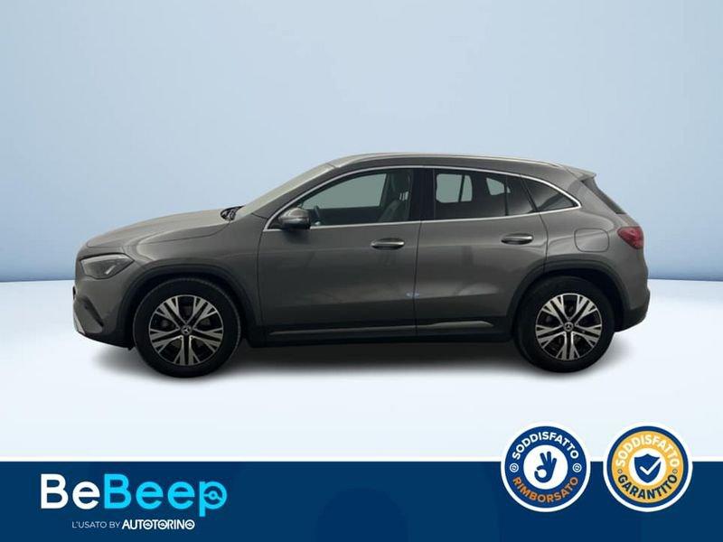 Mercedes-Benz GLA 200 D PROGRESSIVE ADVANCED PLUS AUTO