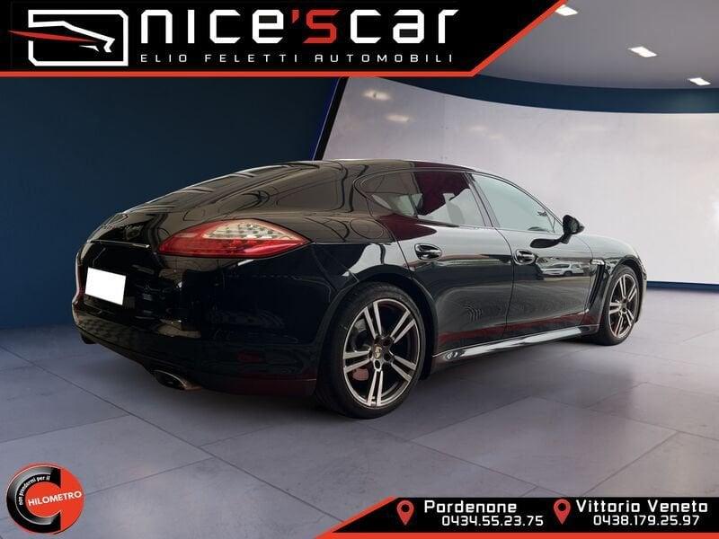 Porsche Panamera 3.0 Diesel