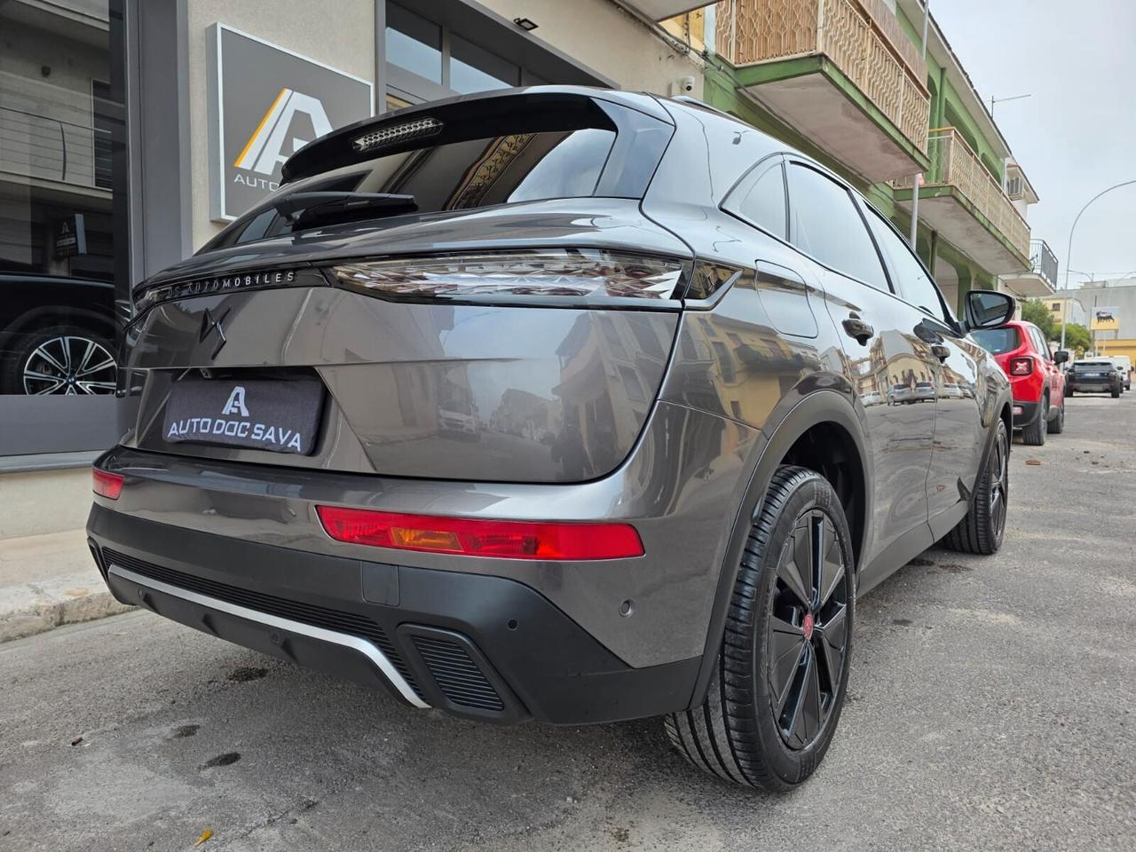 Ds 7 Crossback BlueHDi 130 aut. Performance Line+Retroc.+Cerchi 19