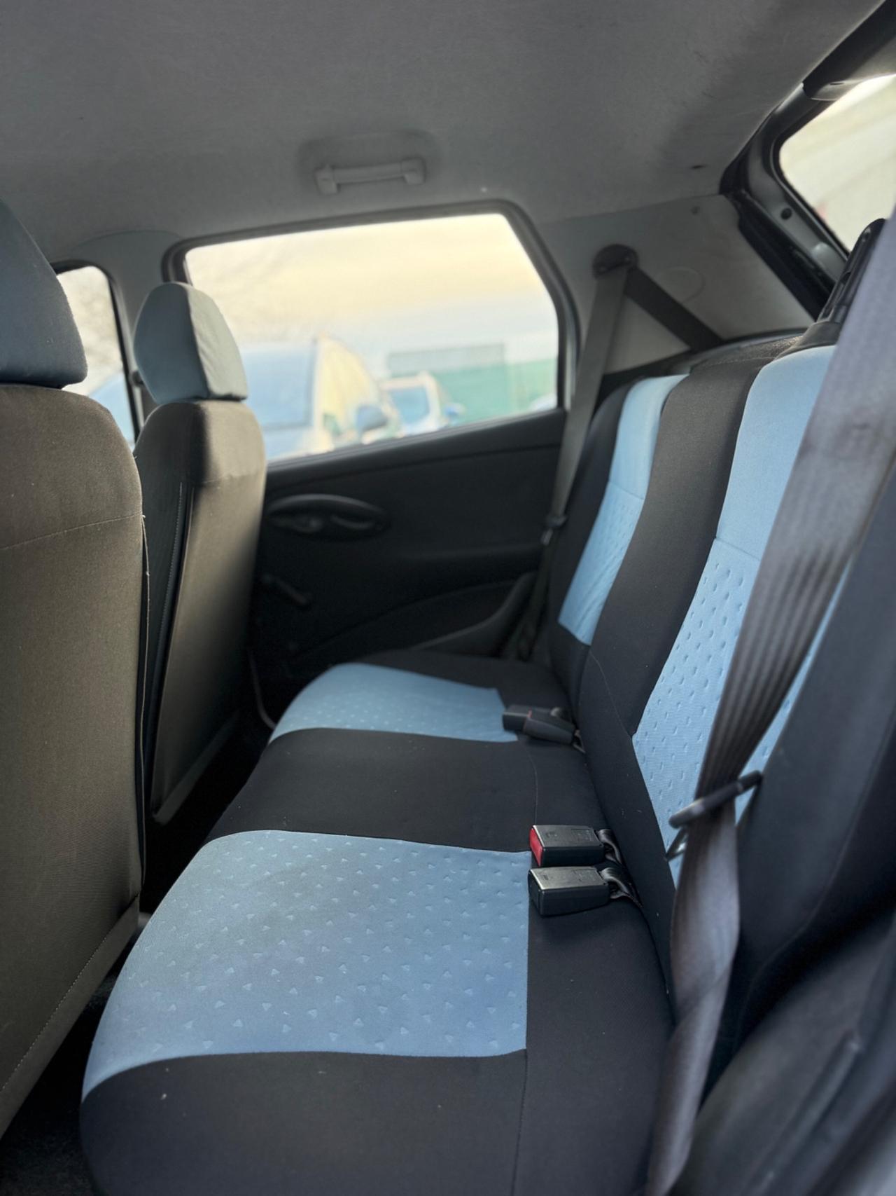 Fiat Punto 1.2 5 porte Dynamic