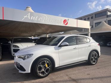 Alfa Romeo Stelvio 2.2 Turbodiesel 210 CV AT8 Q4 Executive