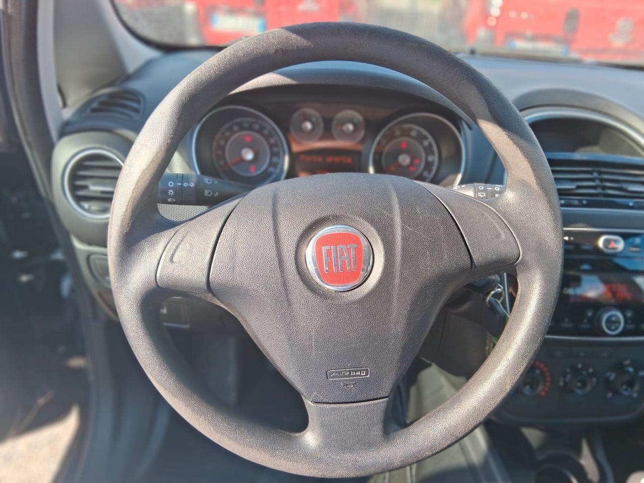 Fiat Punto 1.2 8V 5 porte Street