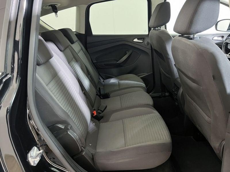 Ford C-Max C-Max 1.5 ecoblue (tdci) Business s&s 120cv my19.25