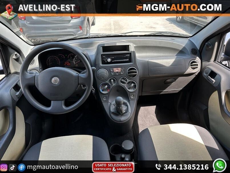 Fiat Panda 1.2 Dynamic Euro 5