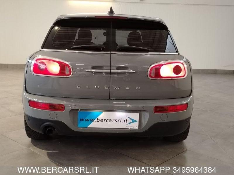 MINI Mini Clubman Mini 1.5 One D Clubman*TETTO*