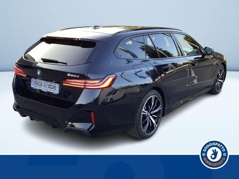 BMW Serie 5 Touring 520d xDrive M Sport Pro