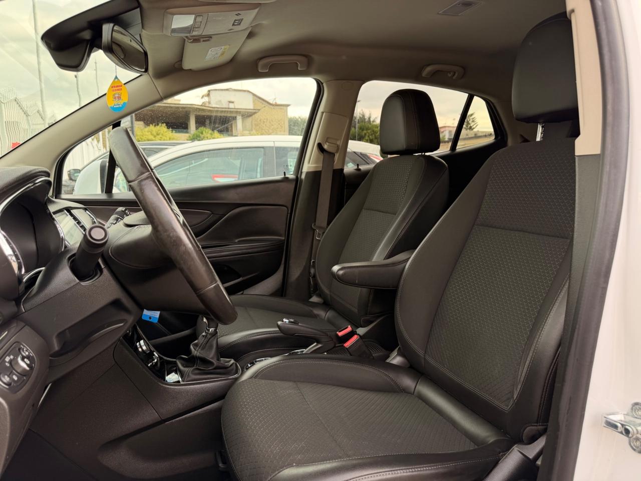 Opel Mokka X 1.6 CDTI 110cv Advanced NAVI RETROCAMERA
