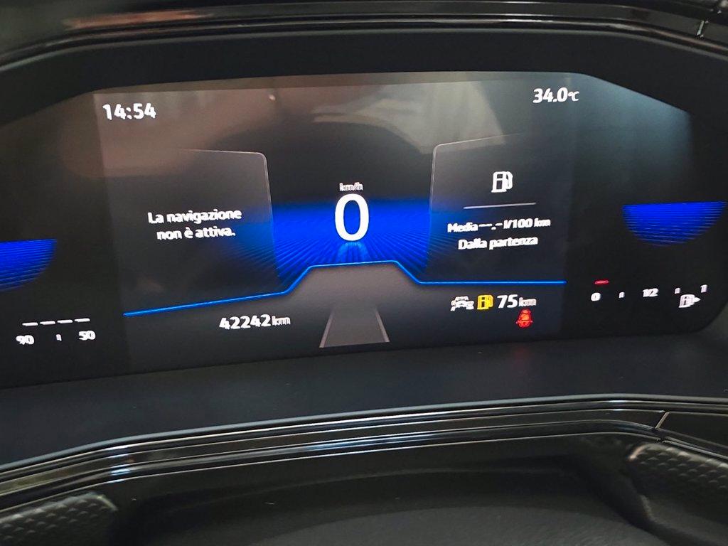VOLKSWAGEN T-cross 1.0 tsi style 95cv del 2023