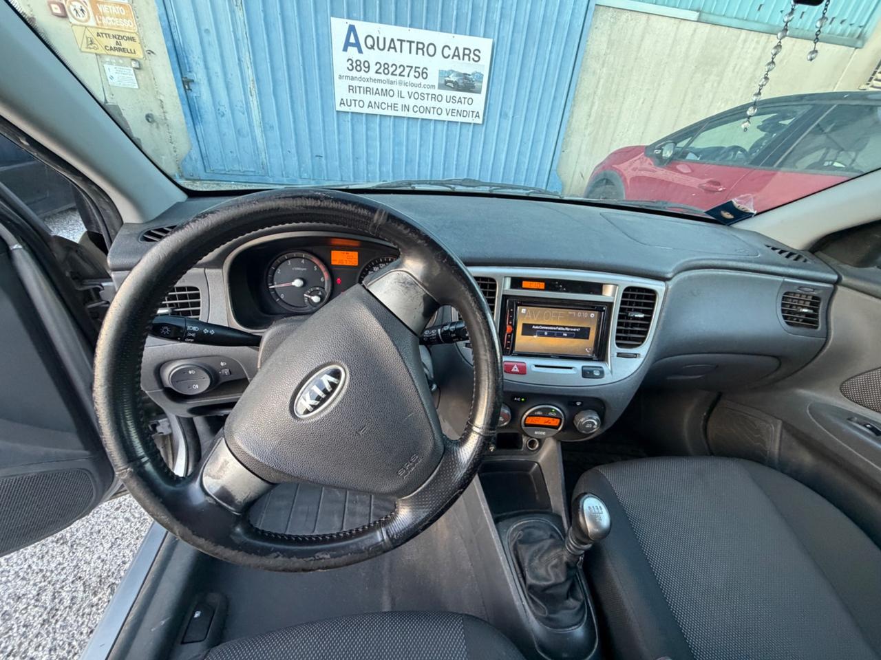 Kia Rio 1.5 16V CRDi 5p. EX Challenge