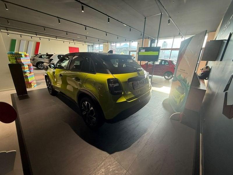 FIAT 600 1.2 Hybrid 145cv Sport Edizione milanco Cortina 26