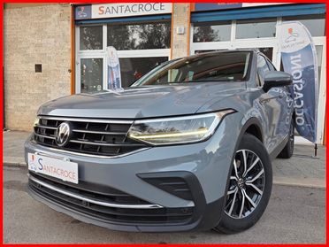 VOLKSWAGEN TIGUAN 2.0 TDI SCR LIFE 122CV ANNO 2022