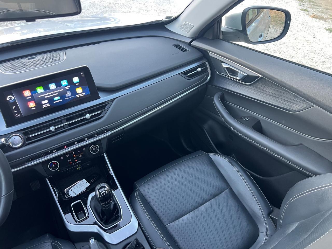 Dr 5.0 1.5 Bi-Fuel GPL PERFETTA PARI AL NUVO