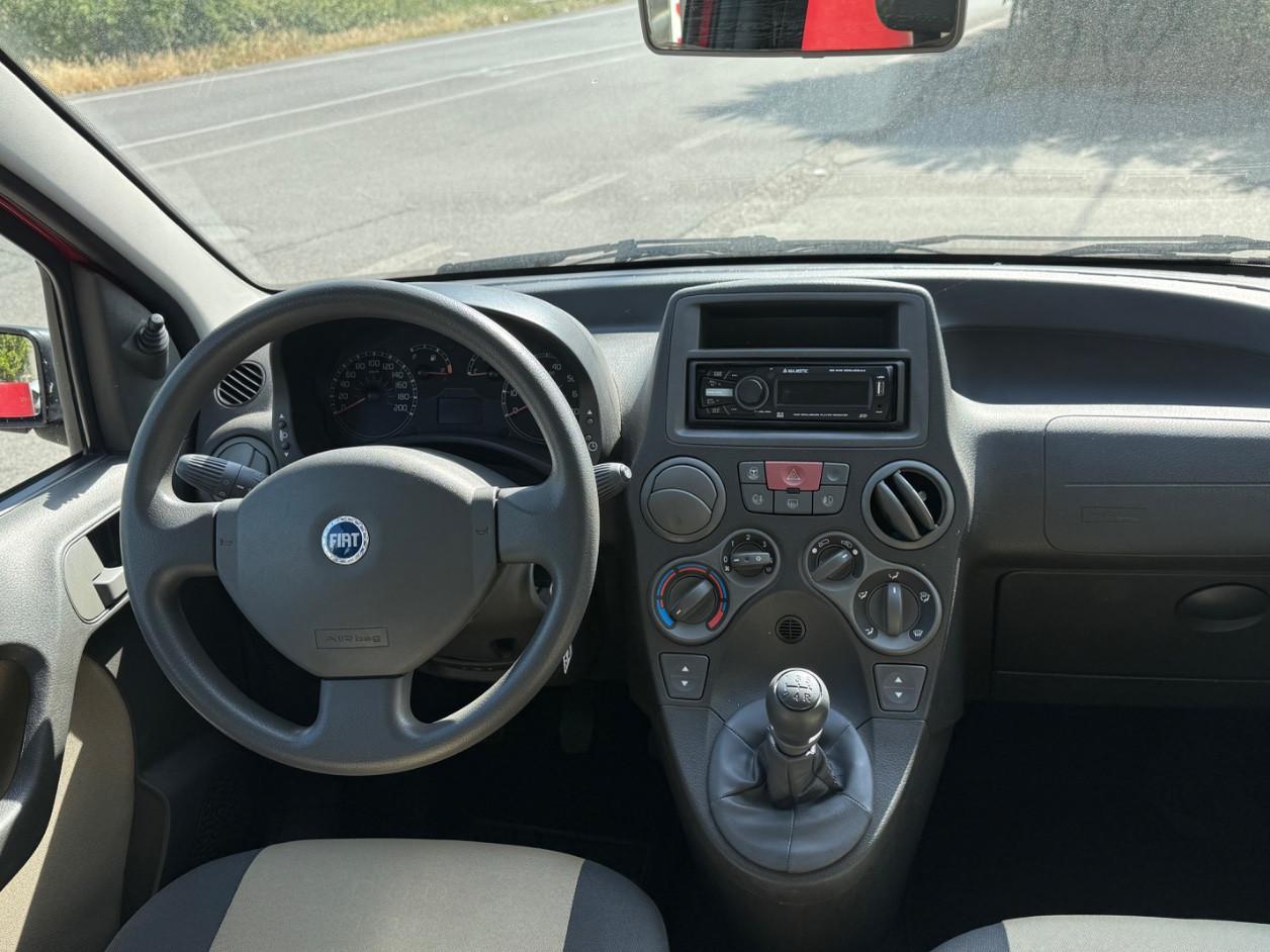 Fiat Panda 1.2 Dynamic eco