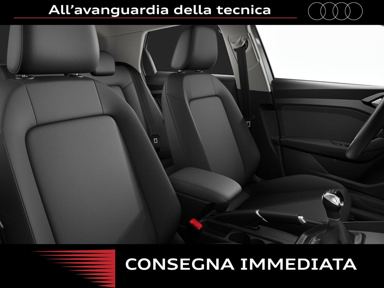 Audi A1 allstreet 30 1.0 tfsi 116cv identity contrast